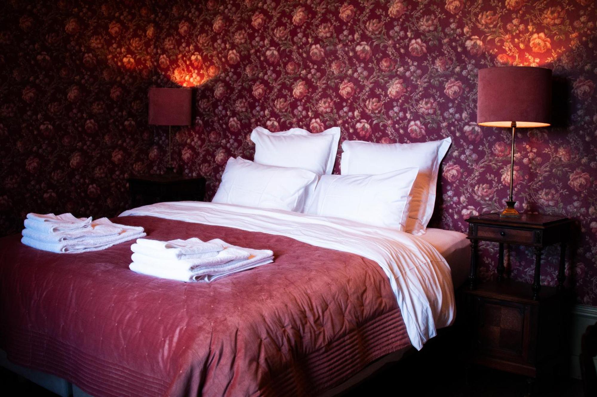 Bed and Breakfast Domaine De La Briouse Sanxay Exteriér fotografie