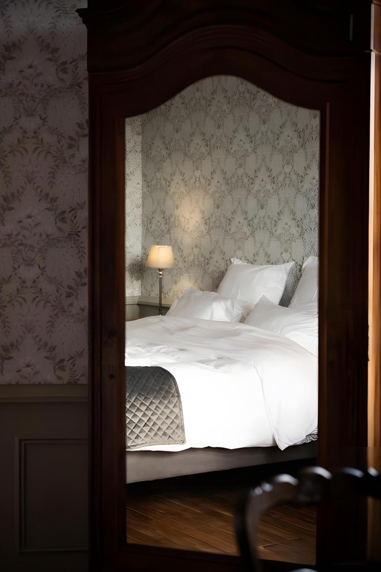 Bed and Breakfast Domaine De La Briouse Sanxay Exteriér fotografie