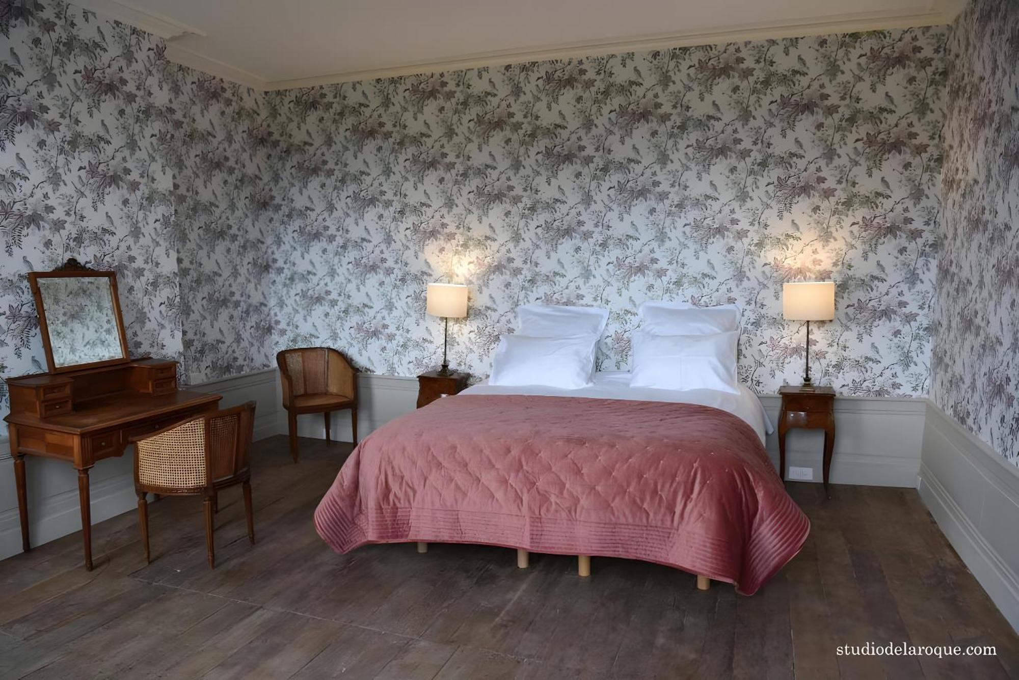 Bed and Breakfast Domaine De La Briouse Sanxay Exteriér fotografie